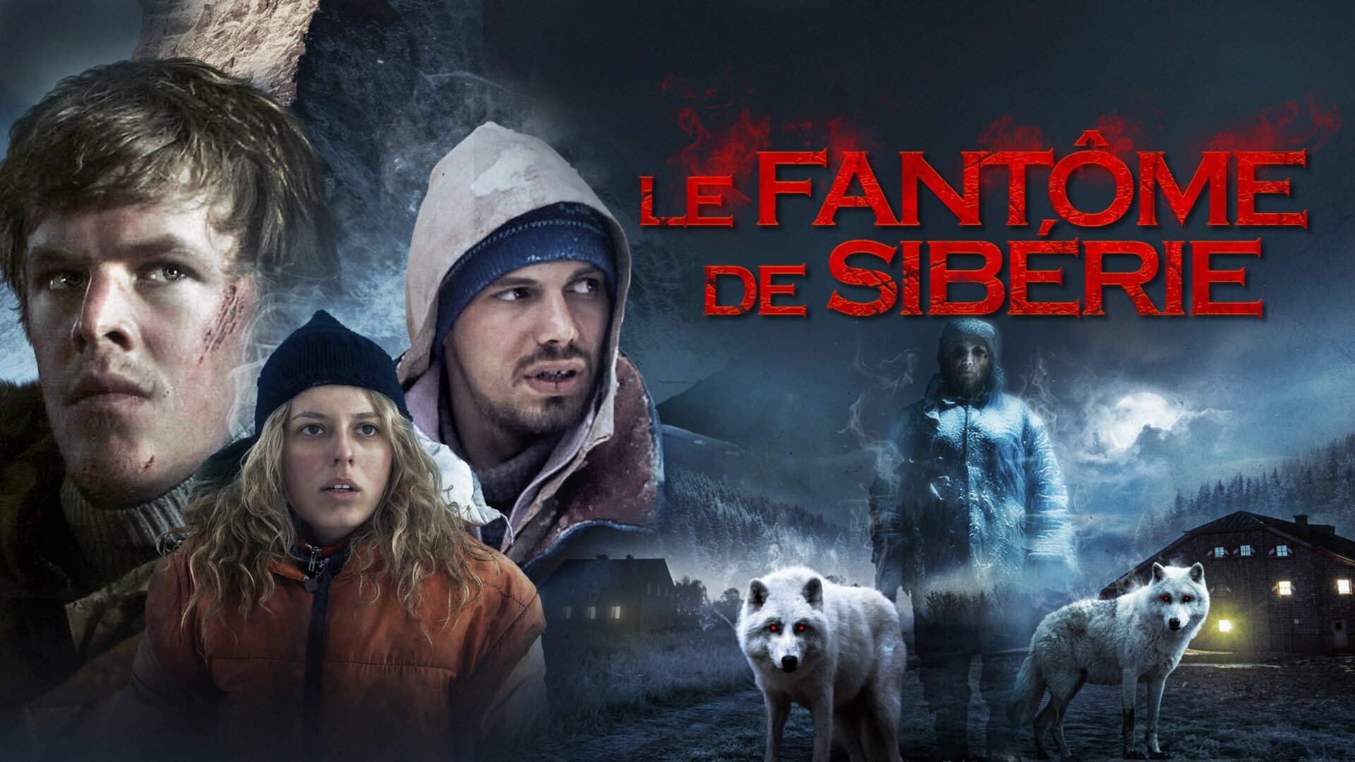 Le Fantôme de Sibérie