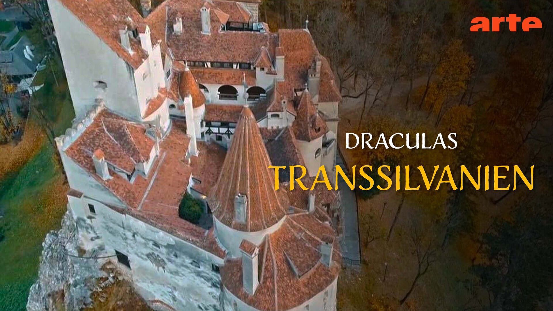 La Transylvanie de Dracula