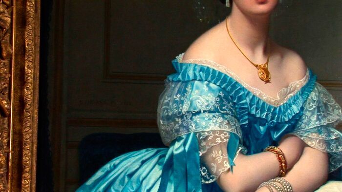 Ingres portraits
