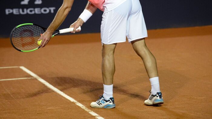 Tennis : Tournoi ATP de Gstaad