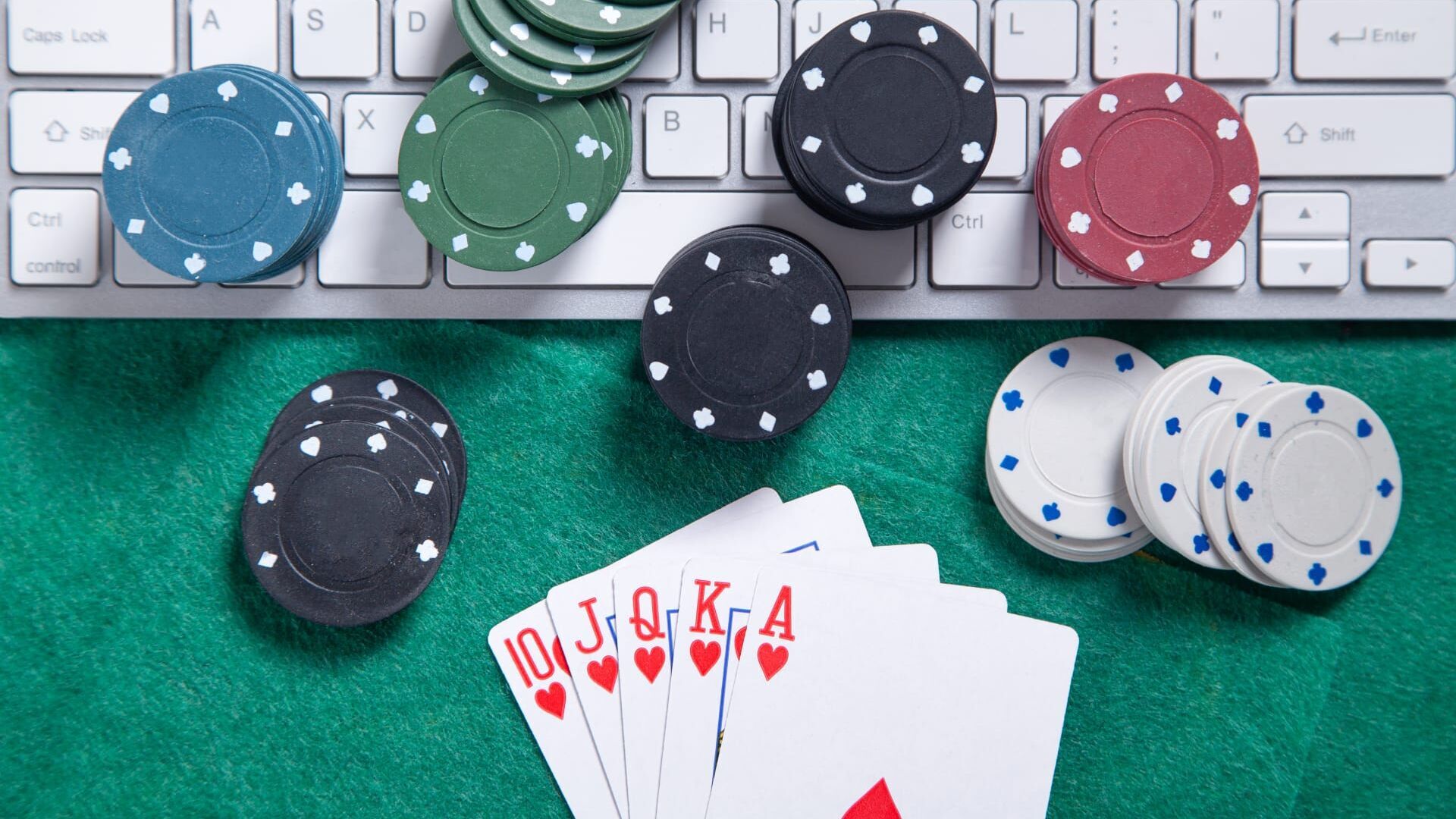 The online poker show