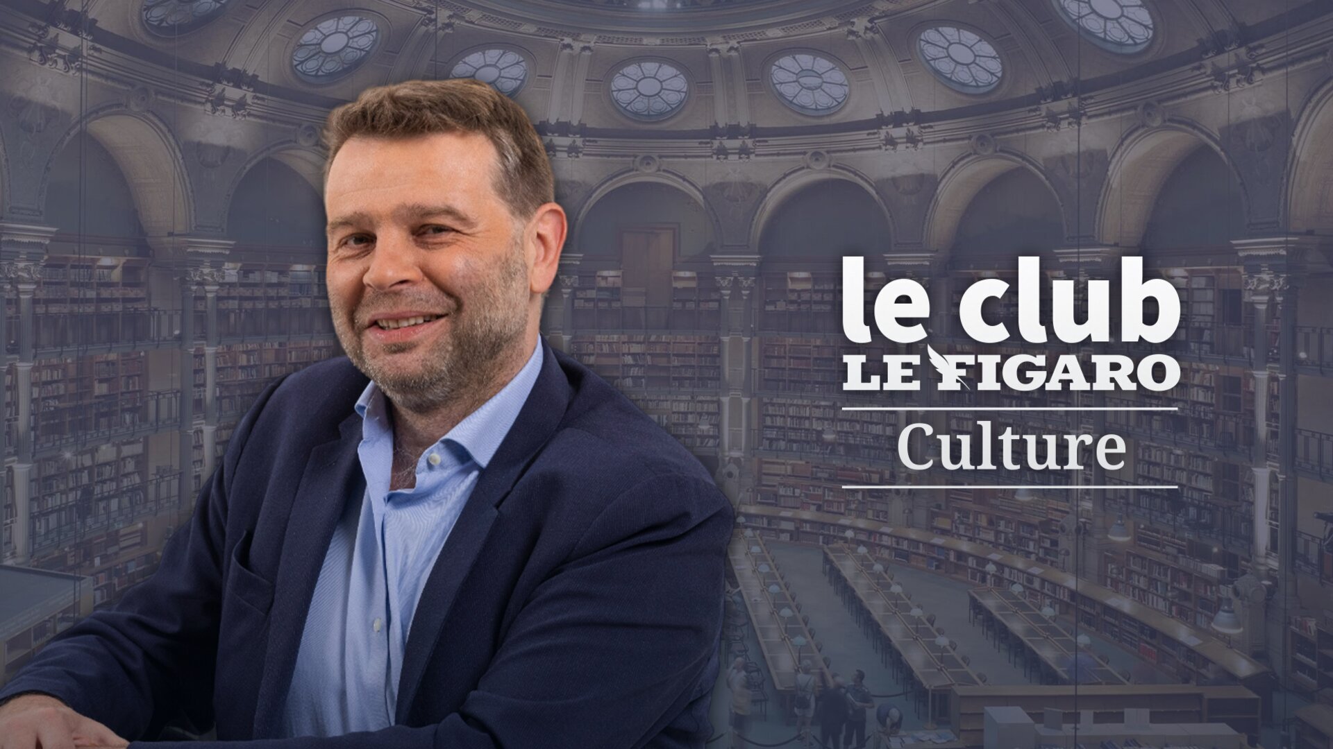 Invité exceptionnel : Jacques Weber