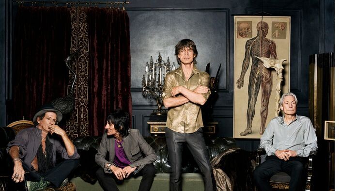 Mick Jagger