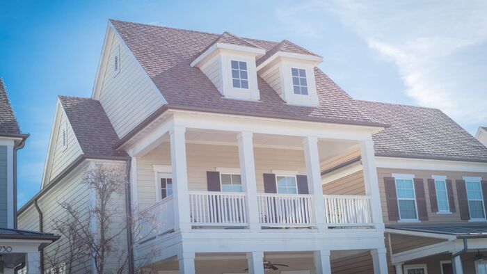 Maison de rêve au Texas