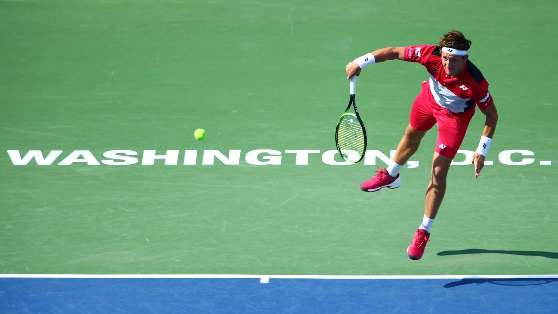 Tennis : Tournoi ATP de Washington