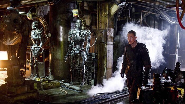 Terminator Renaissance