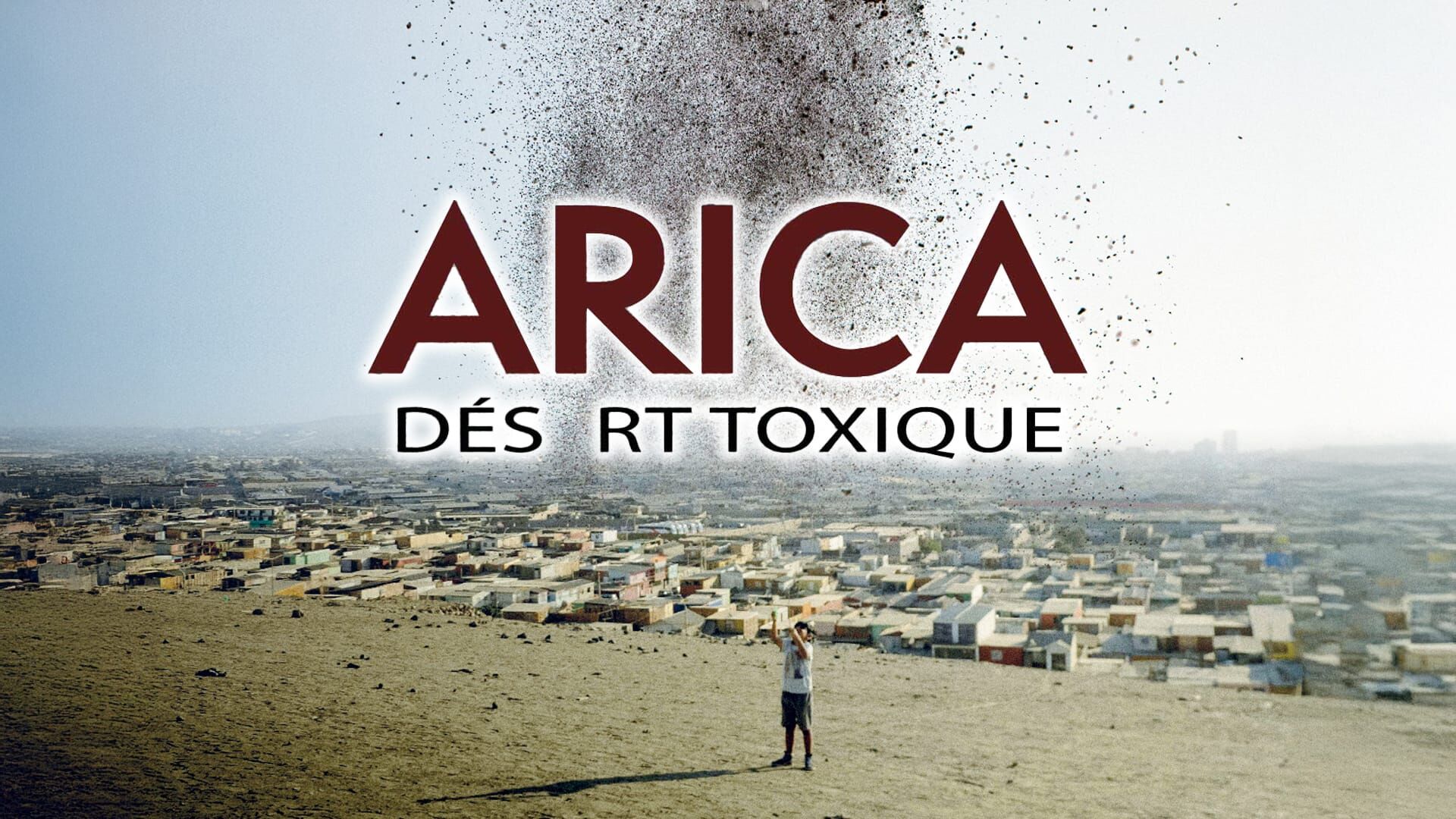 Arica, désert toxique