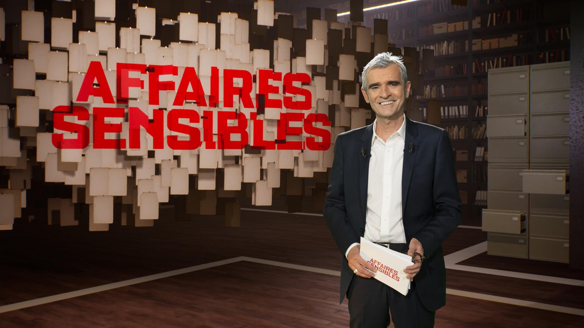 Affaires sensibles