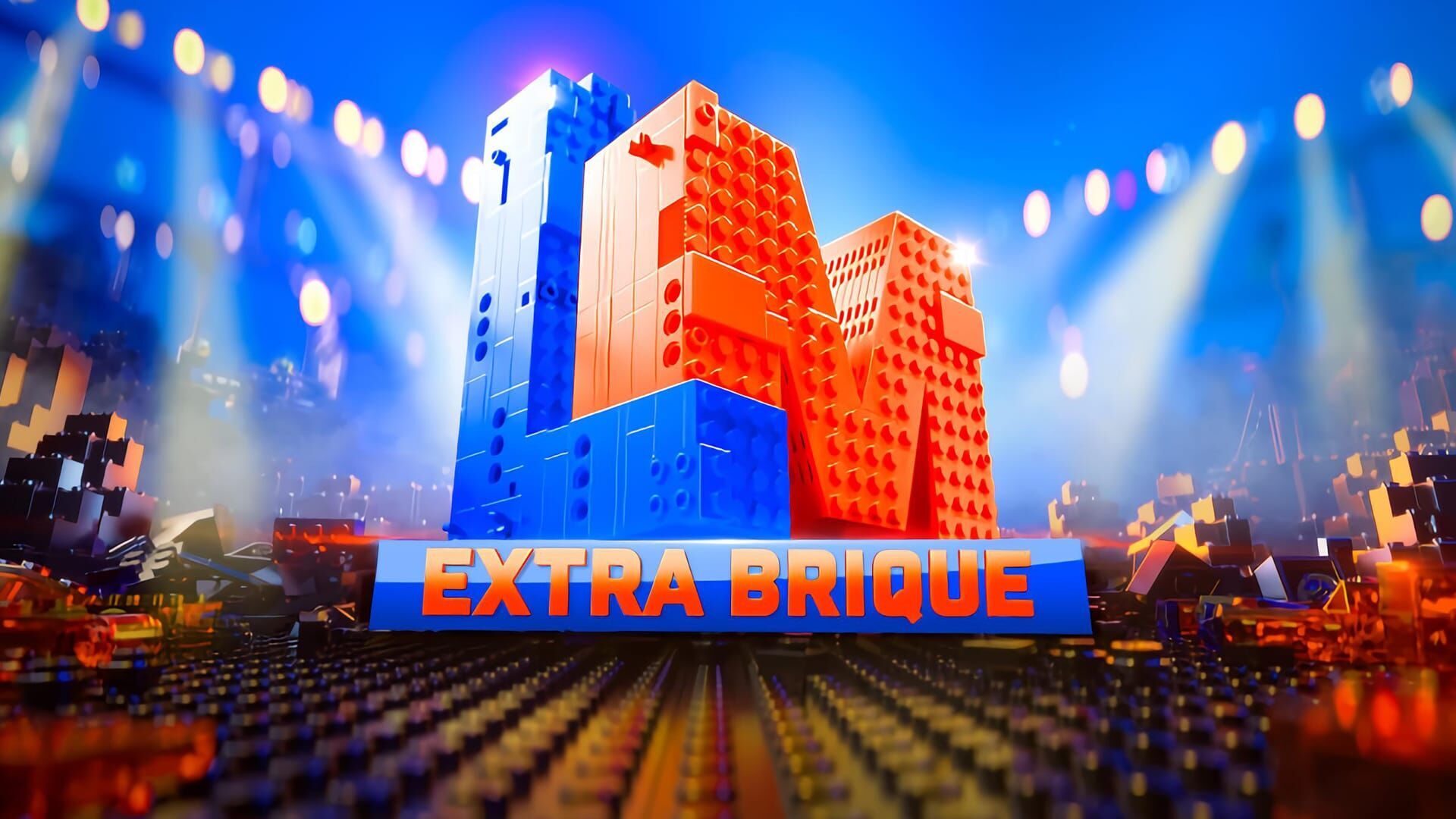 Lego Masters : extra brique