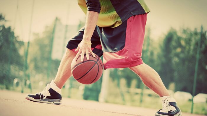 Basketball Tournament Neofytos Chandriotis