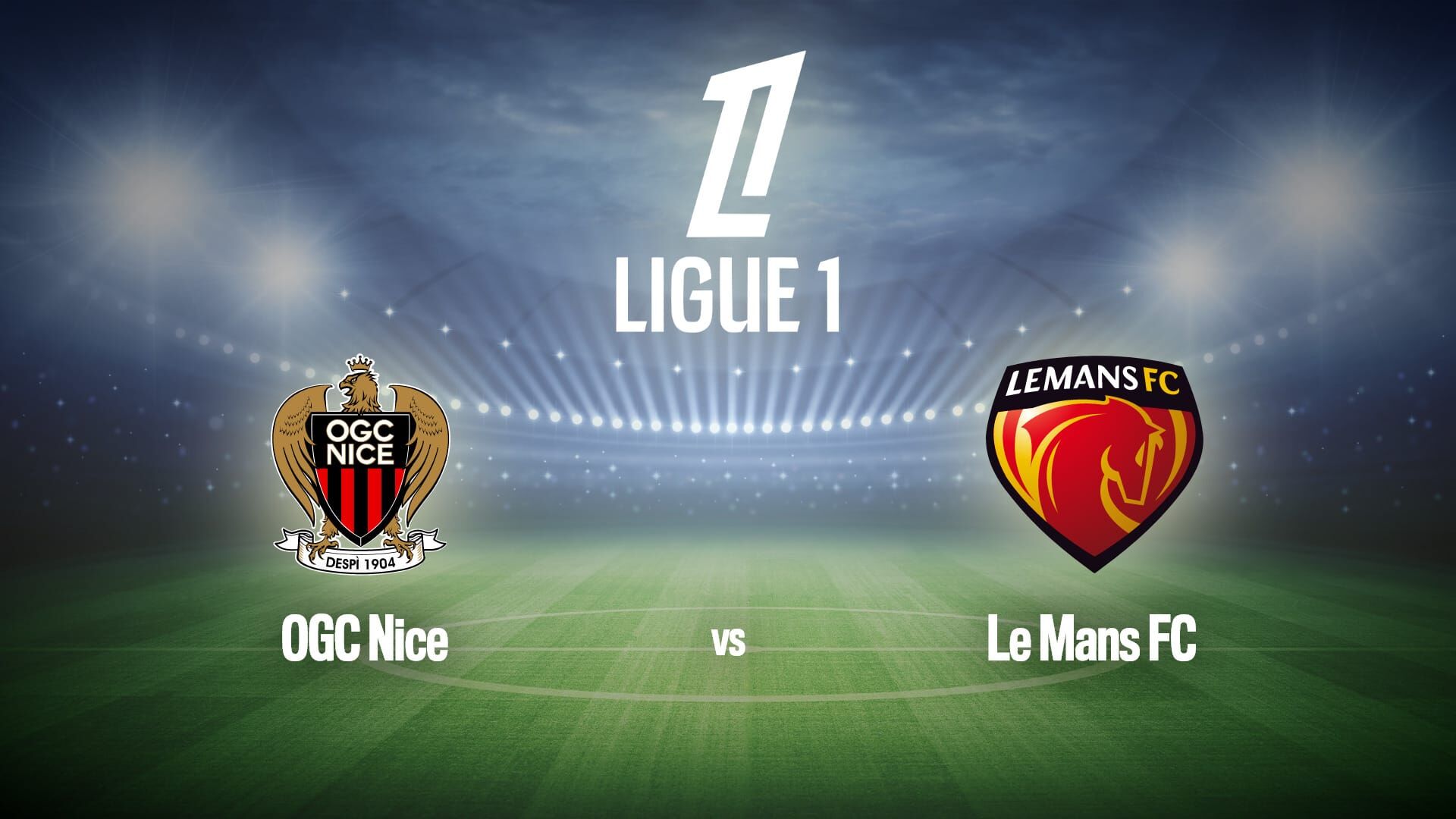 Football : Ligue 1 McDonald's