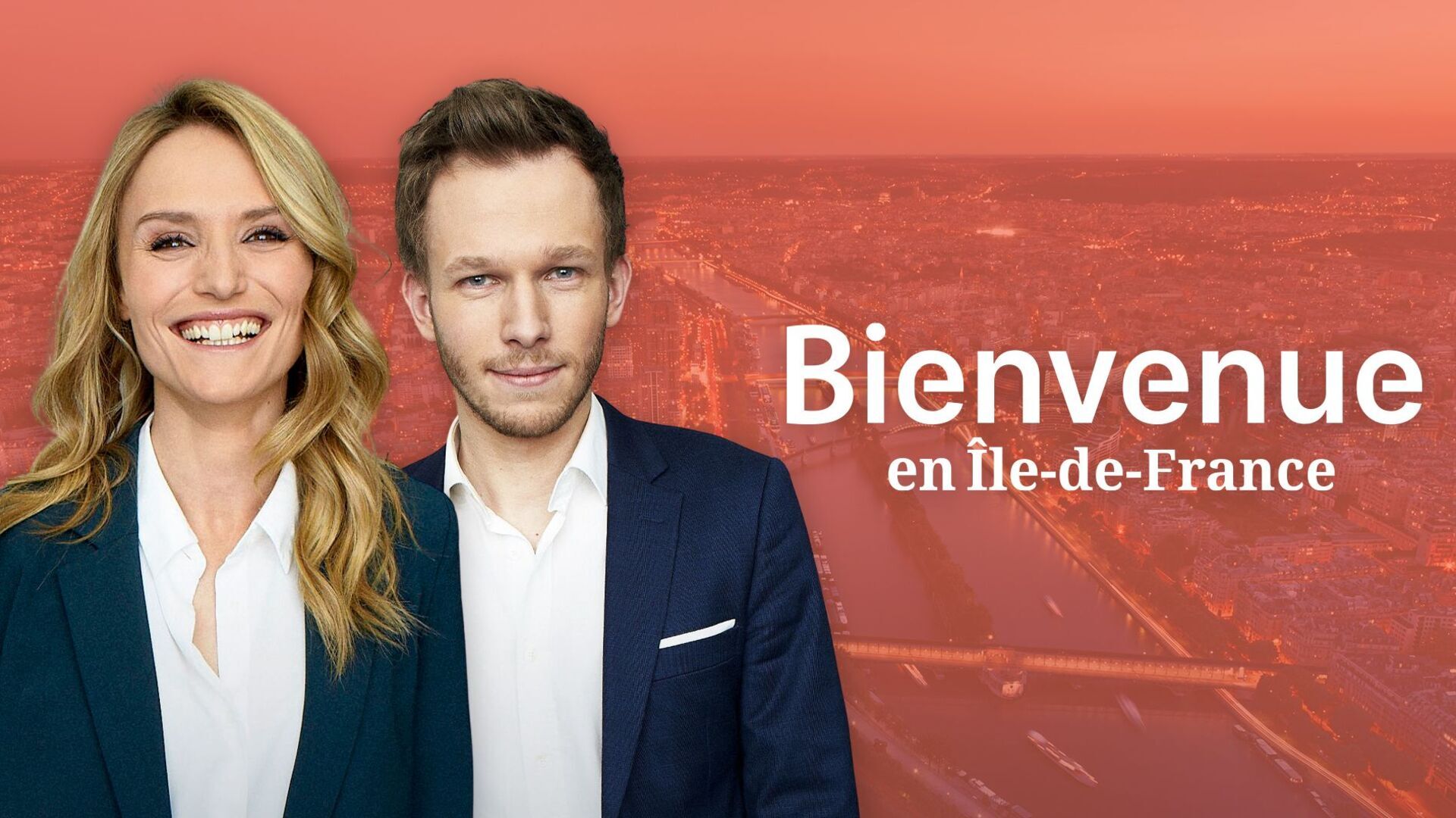 Bienvenue en Ile-de-France