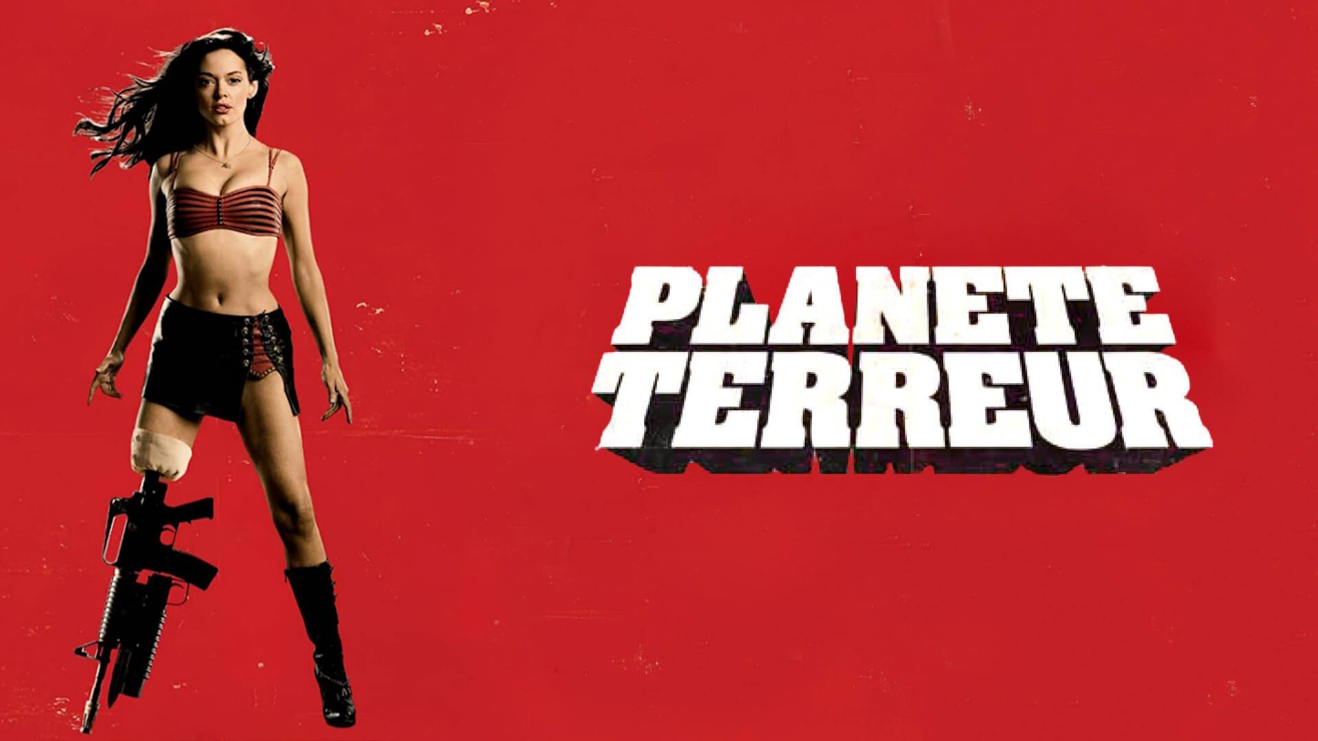 Planète terreur