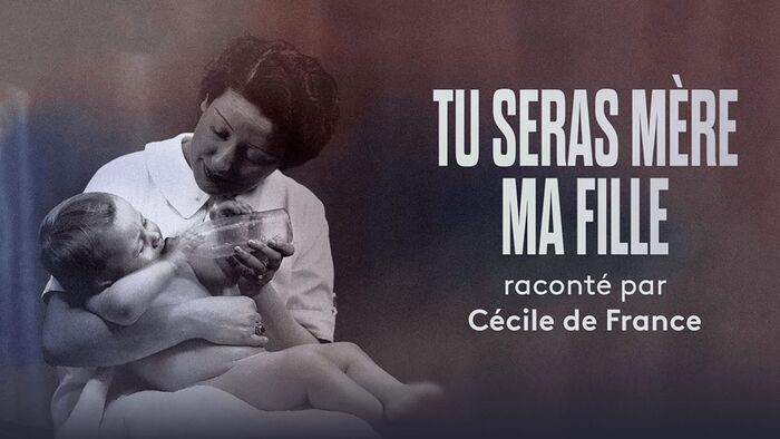 Tu seras mère ma fille
