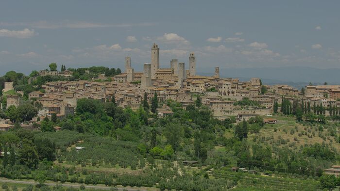 De Florence à Collodi