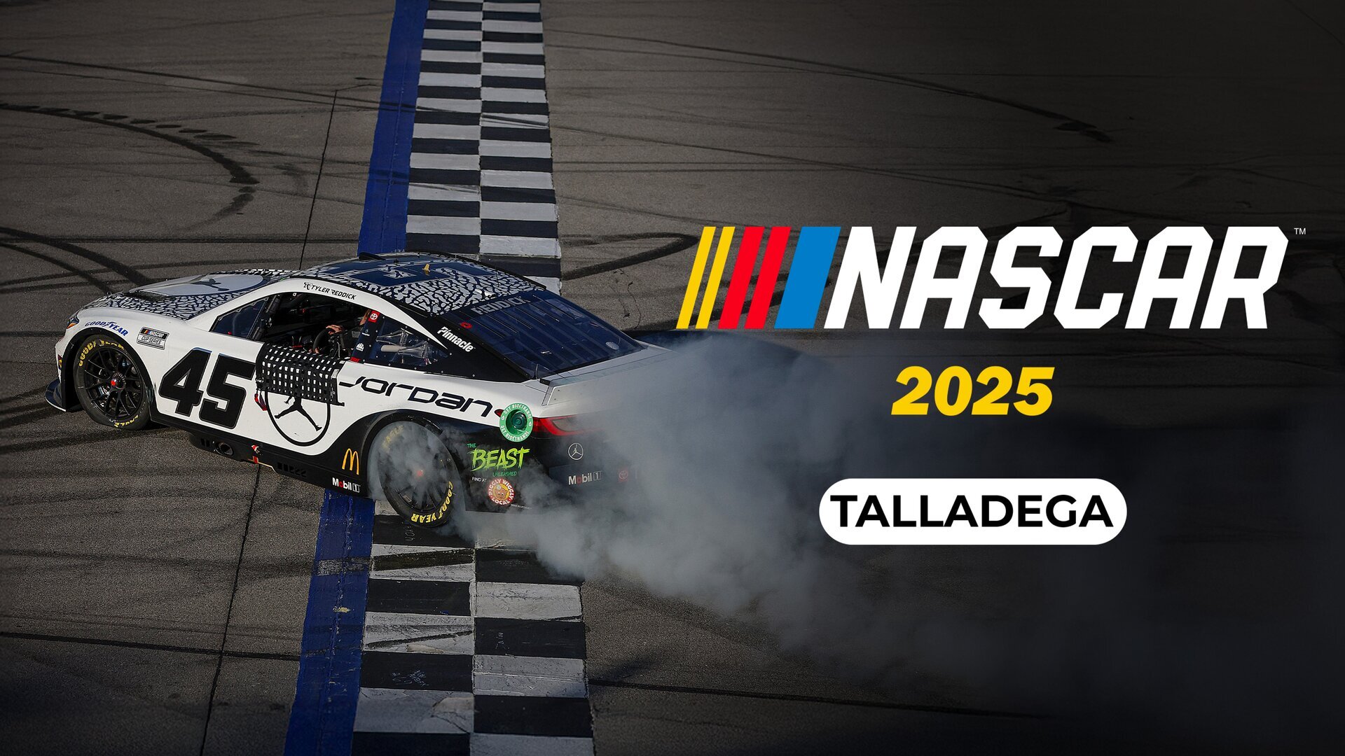Nascar Cup Series