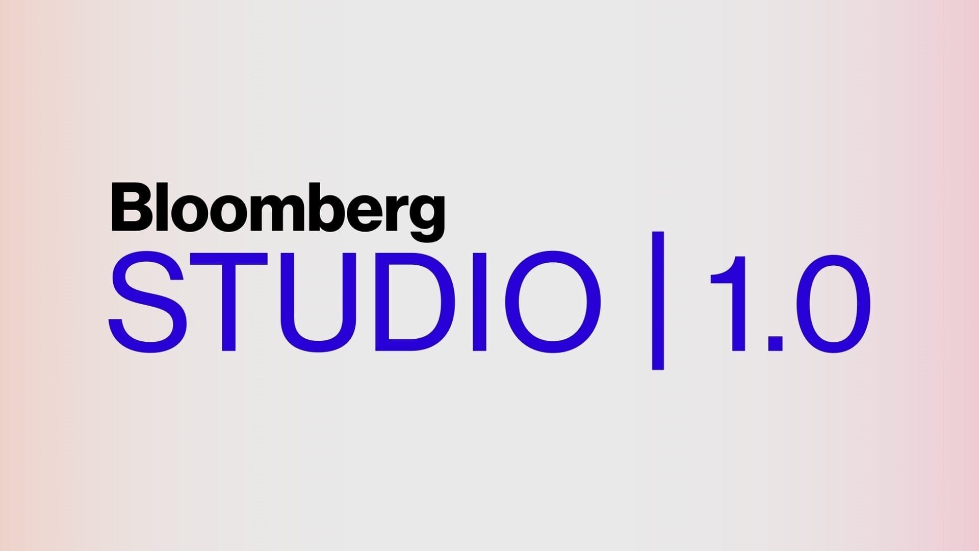 Bloomberg Studio 1.0