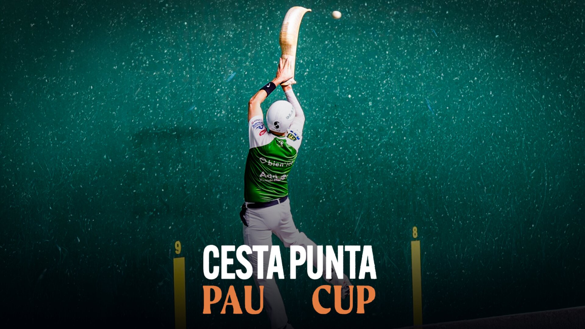 Cesta Punta : Cesta Pau Cup