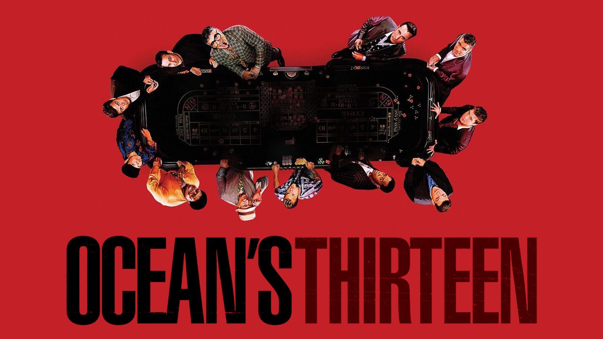 Ocean's Thirteen