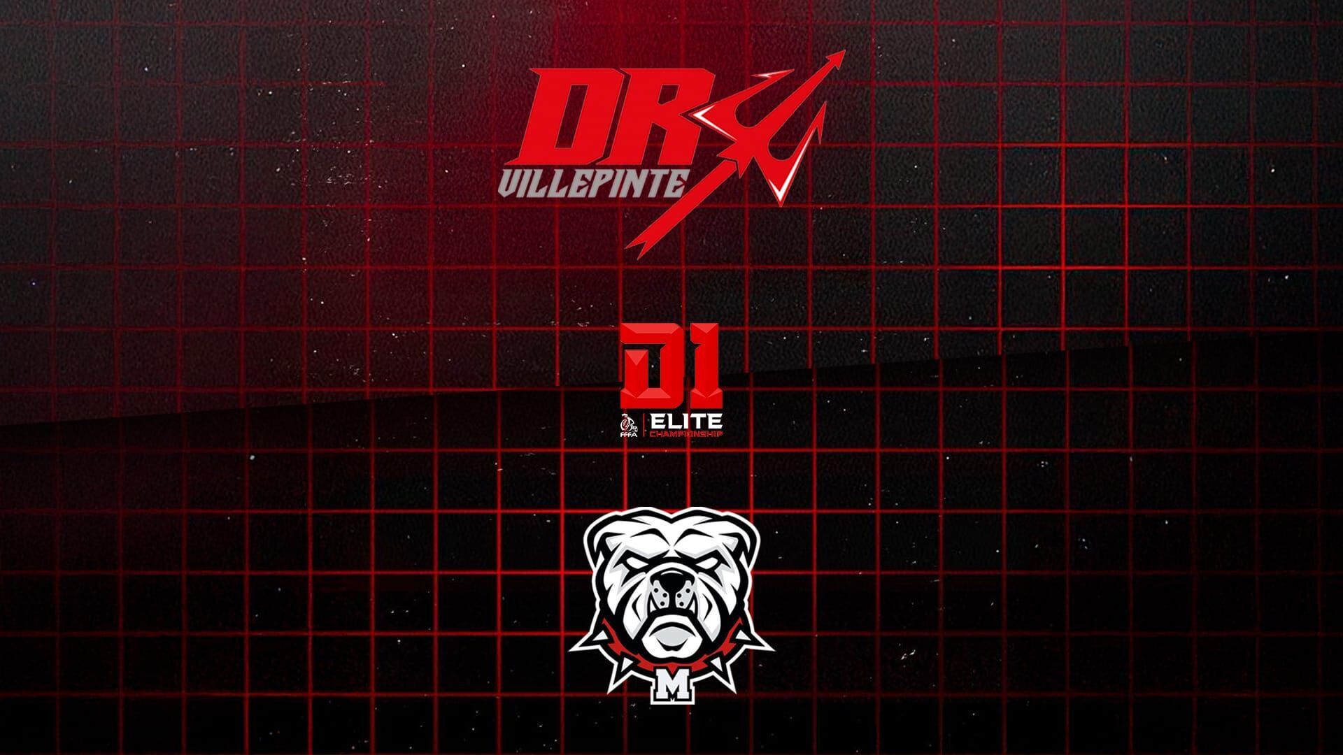 Football américain : Championnat élite division 1