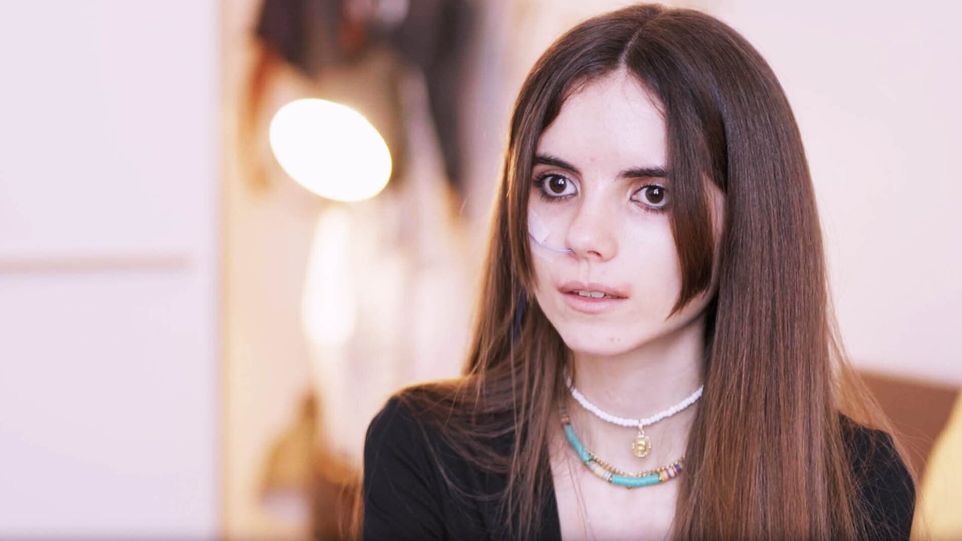 Depuis ses 13 ans, Solène se bat contre sa maladie : l'anorexie