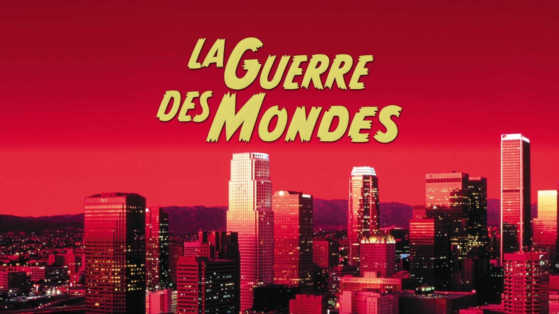 La Guerre des mondes