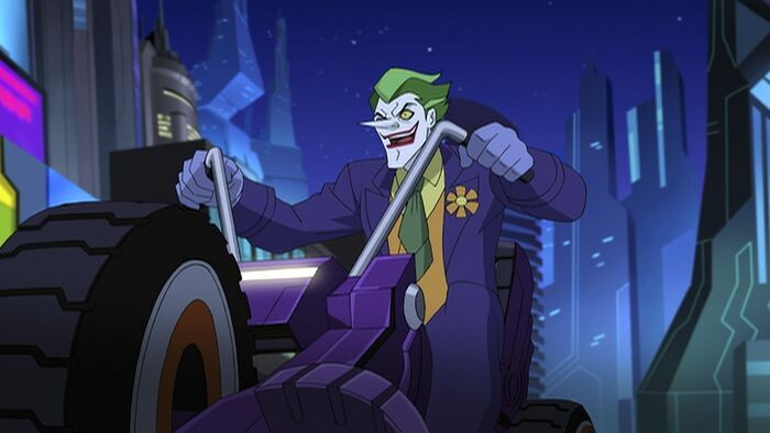 Batman Unlimited : Monstrueuse pagaille