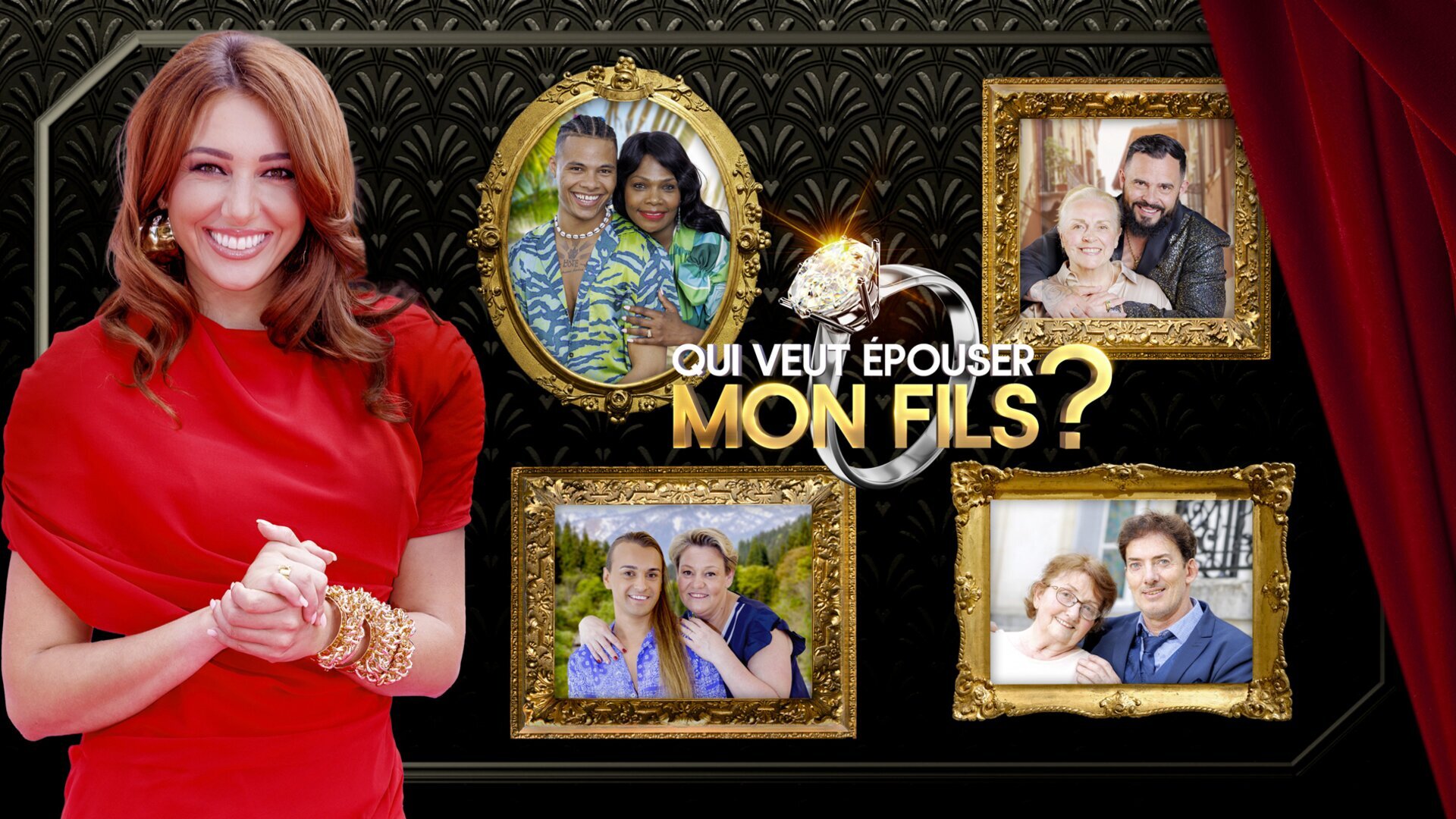 Qui veut épouser mon fils ?