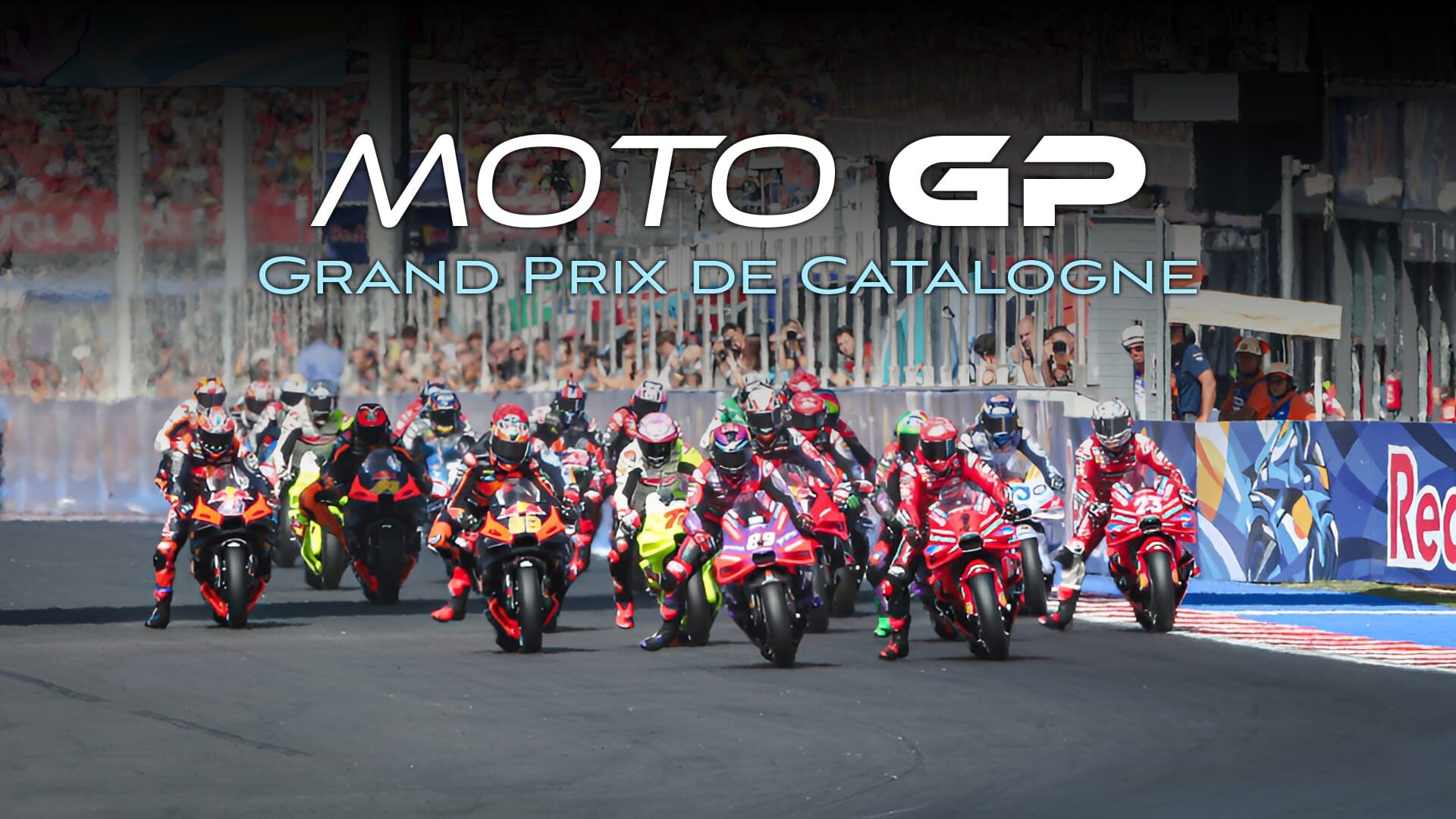 Moto GP : Grand Prix de Catalogne