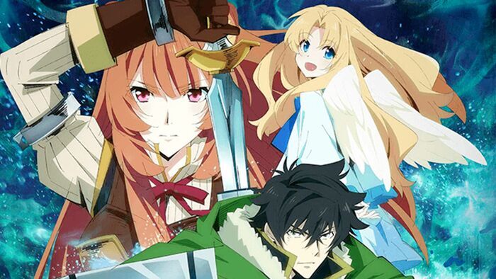 The rising of the Shield Hero