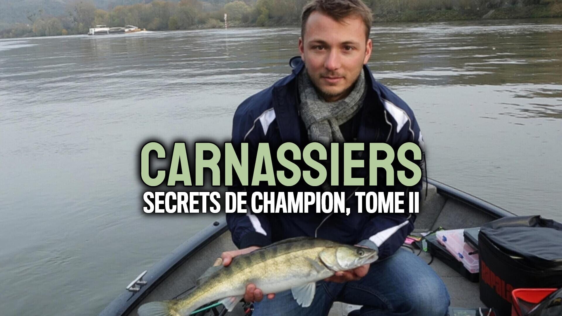 Carnassiers, secrets de champion, tome II