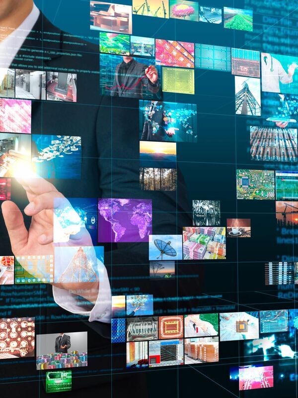 Luminescent Ceramic Tiles