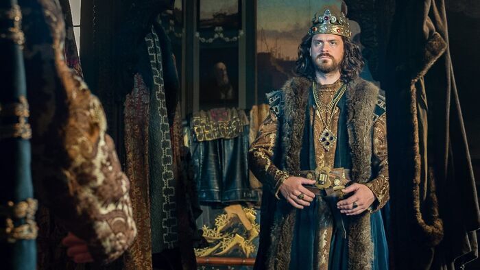 Le roi Arthur