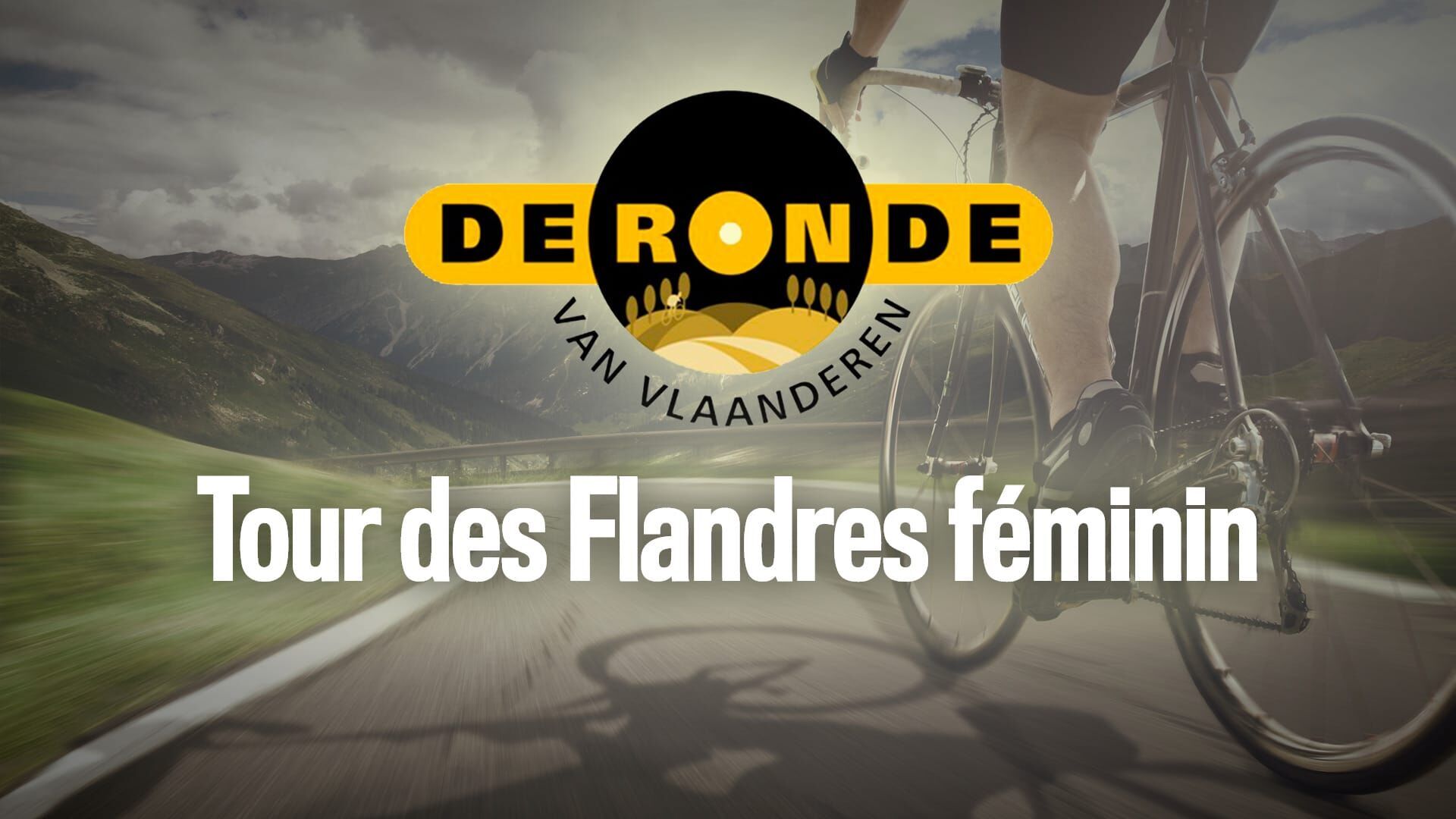 Cyclisme : Tour des Flandres féminin