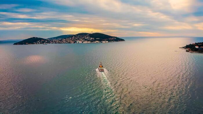 La mer de Marmara au bord de l'asphyxie ?