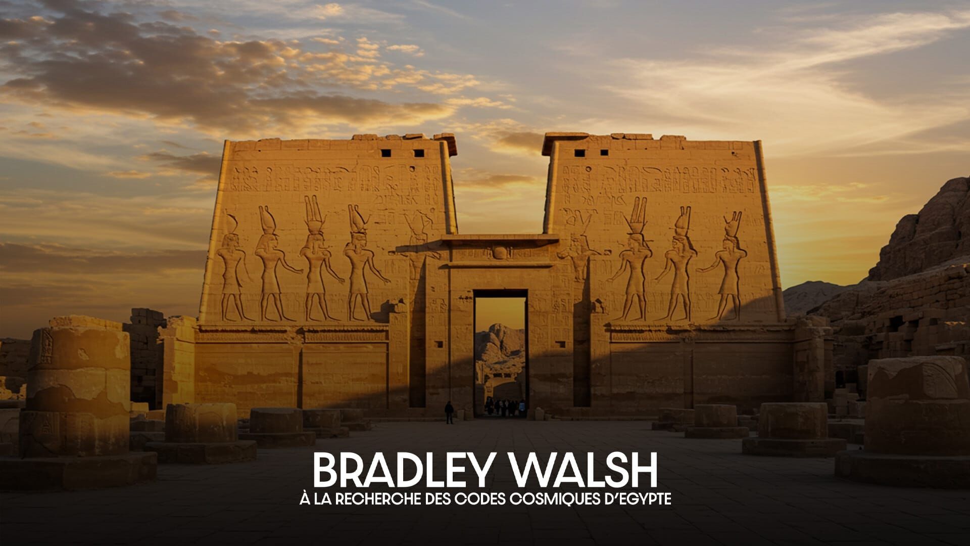 Une histoire de pyramides