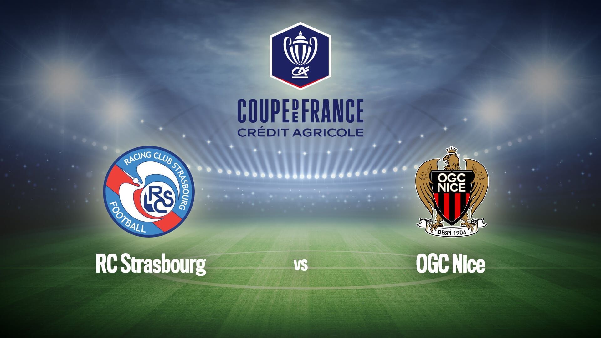 Football : Coupe de France