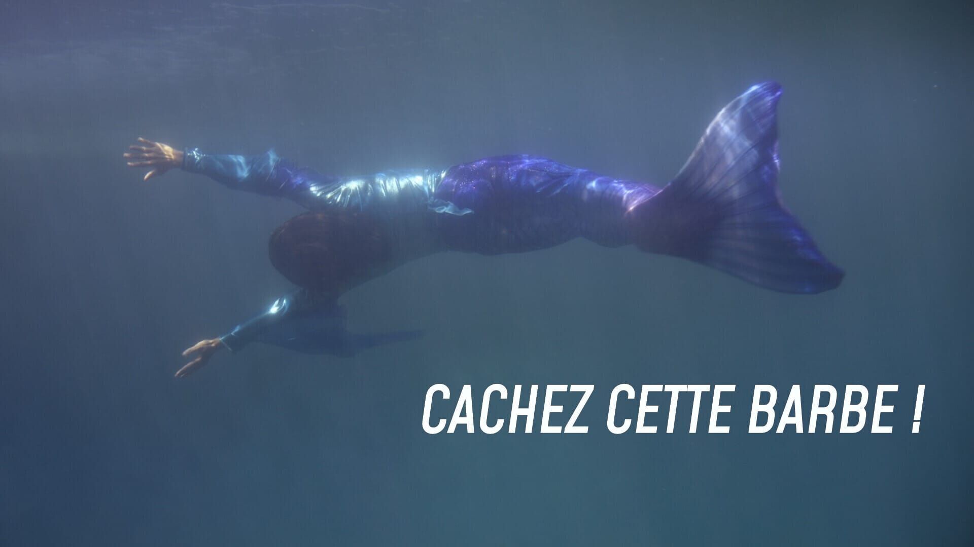 Cachez cette barbe !