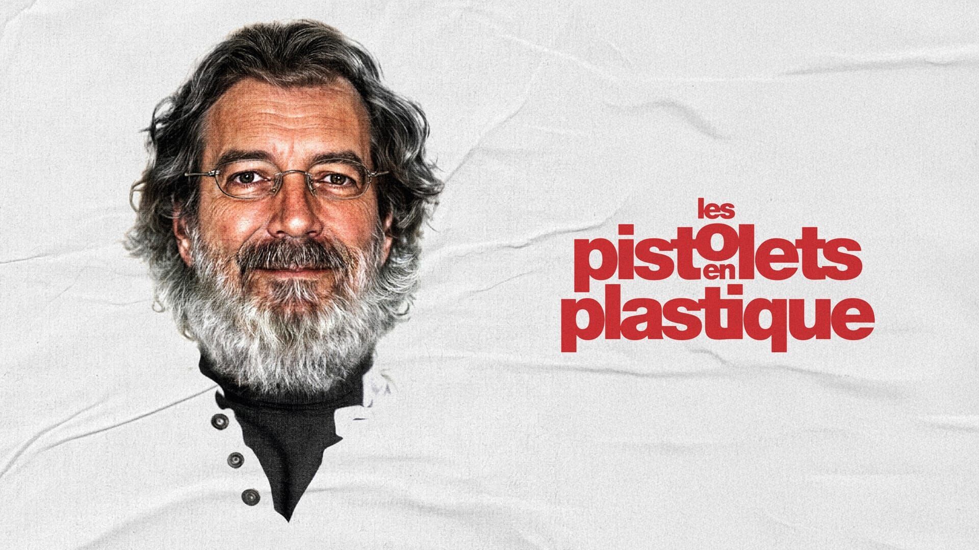 Les pistolets en plastique