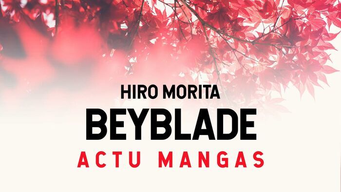 Itw Hiro Morita (Beyblade)