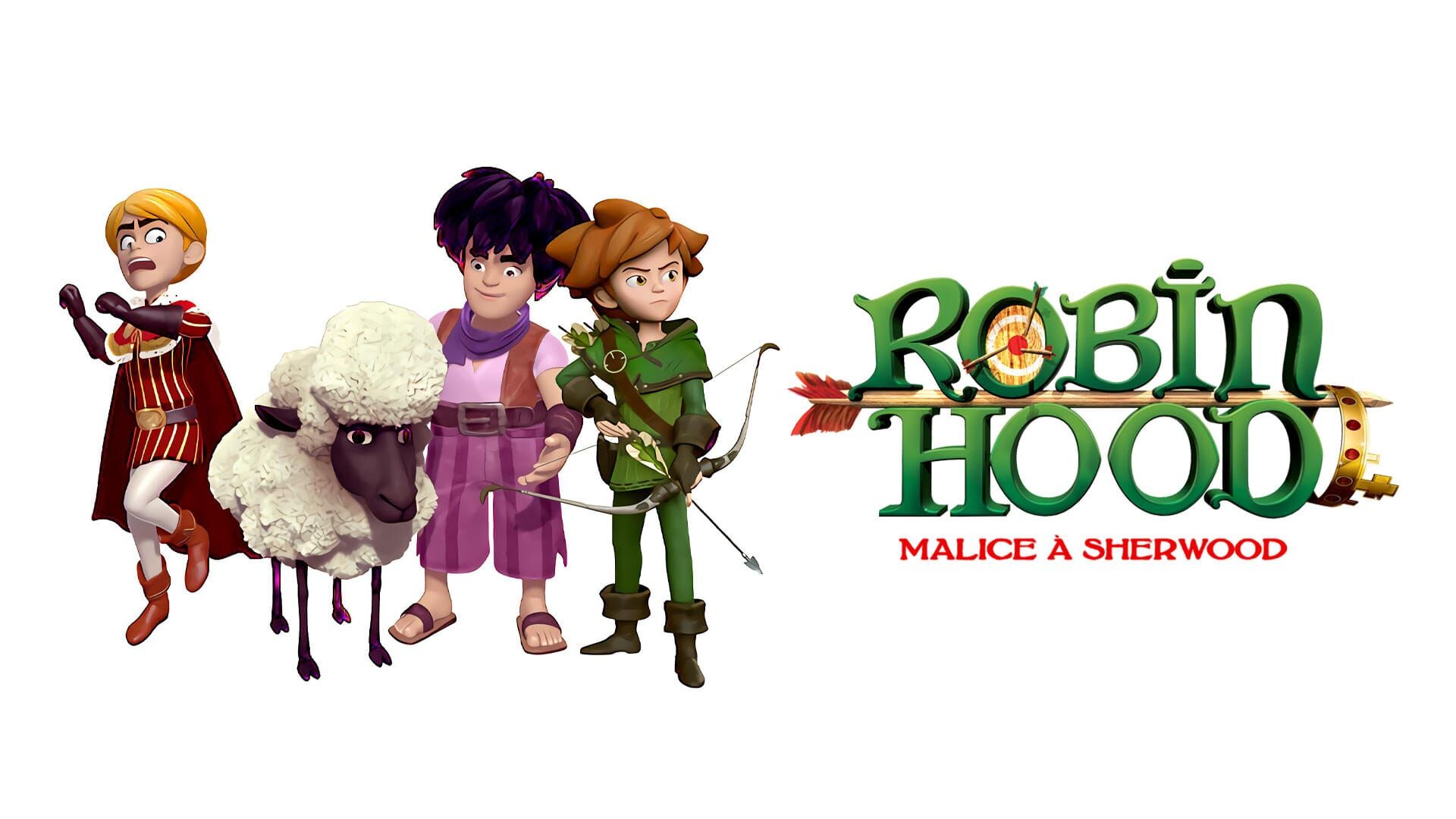Robin et le roi