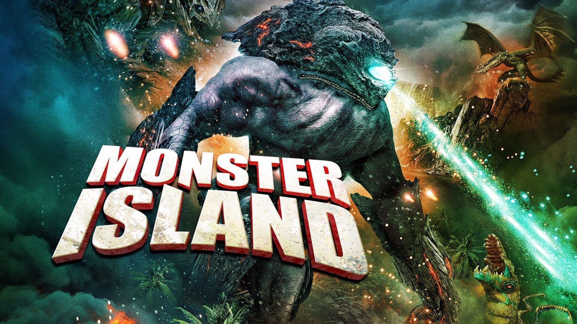 Monster Island
