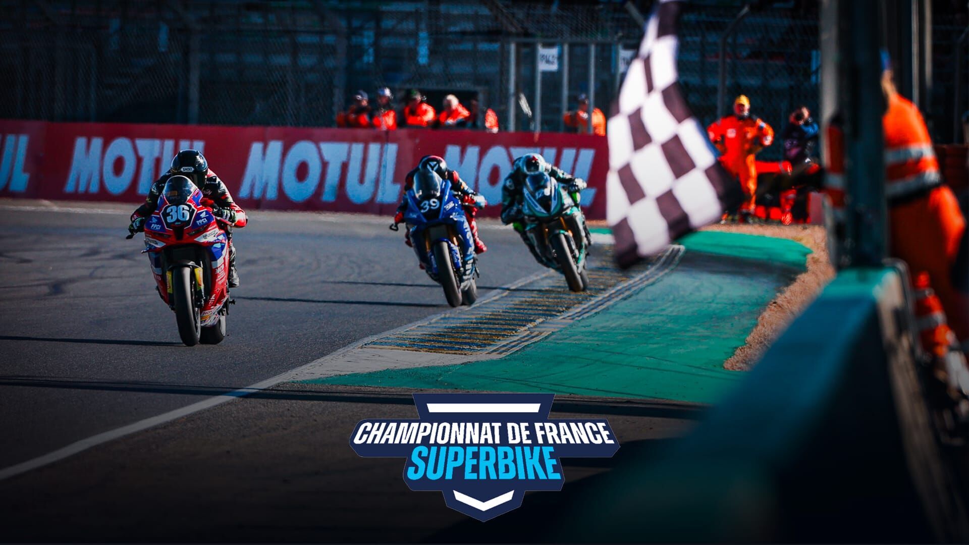Superbike : Championnat de France