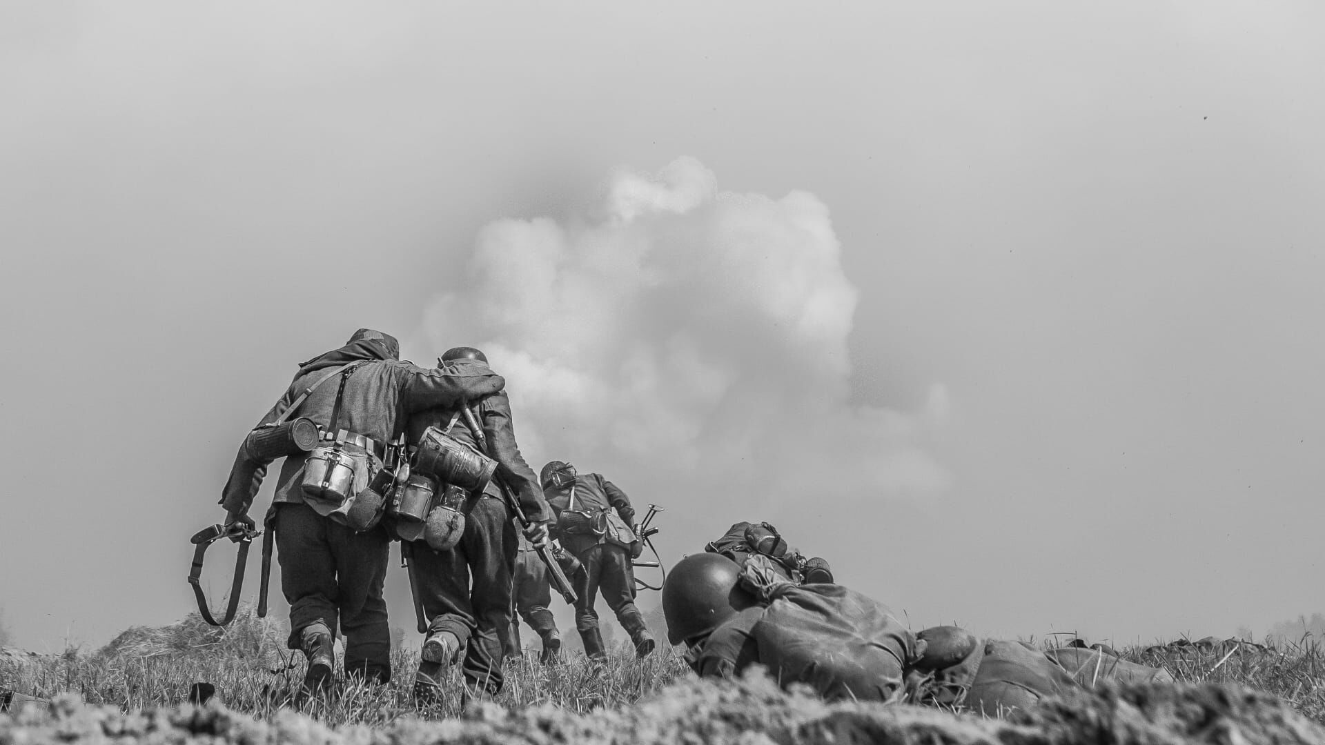 Suprématie et déchéance