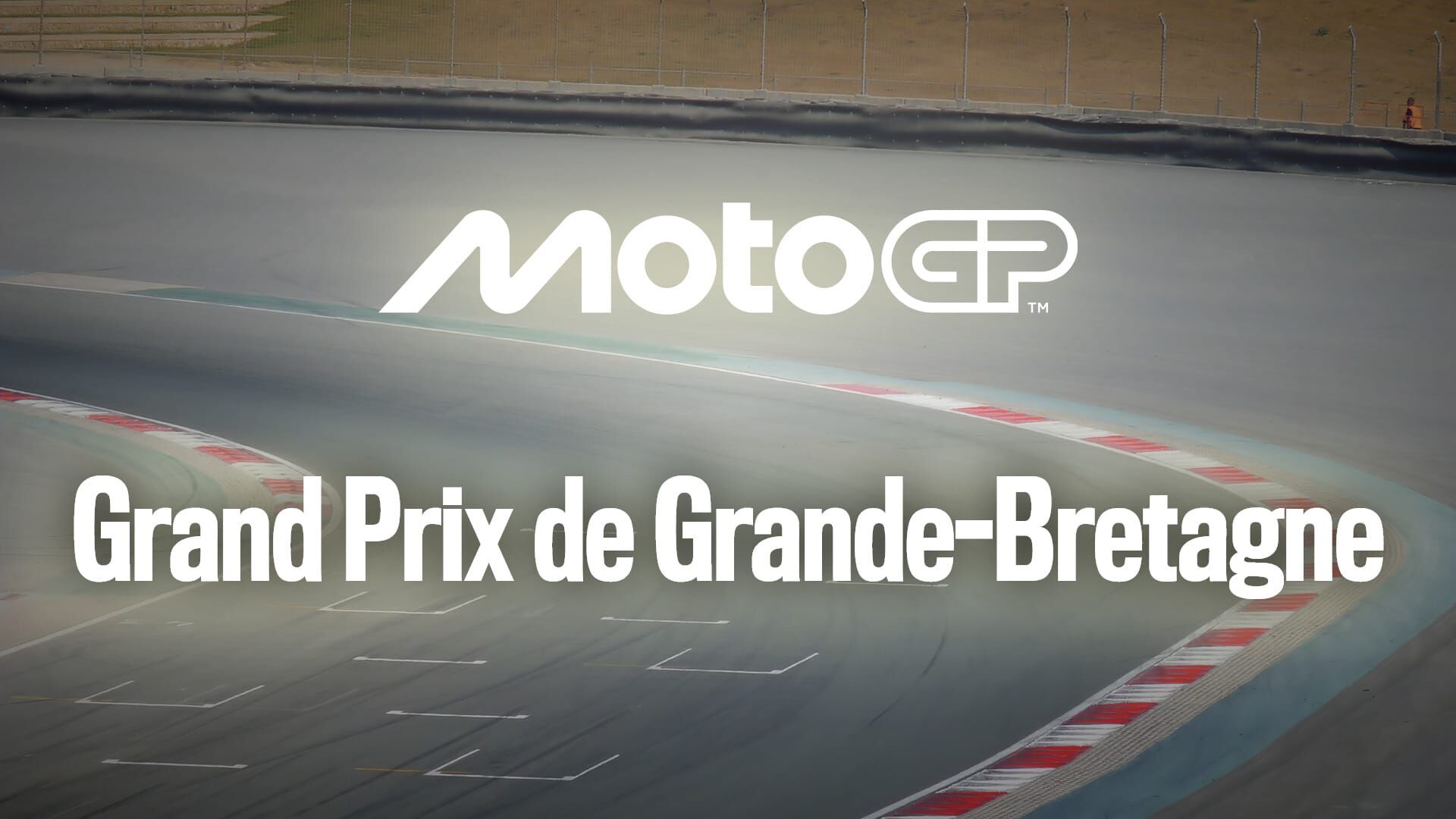 Moto GP : Grand Prix de Grande-Bretagne