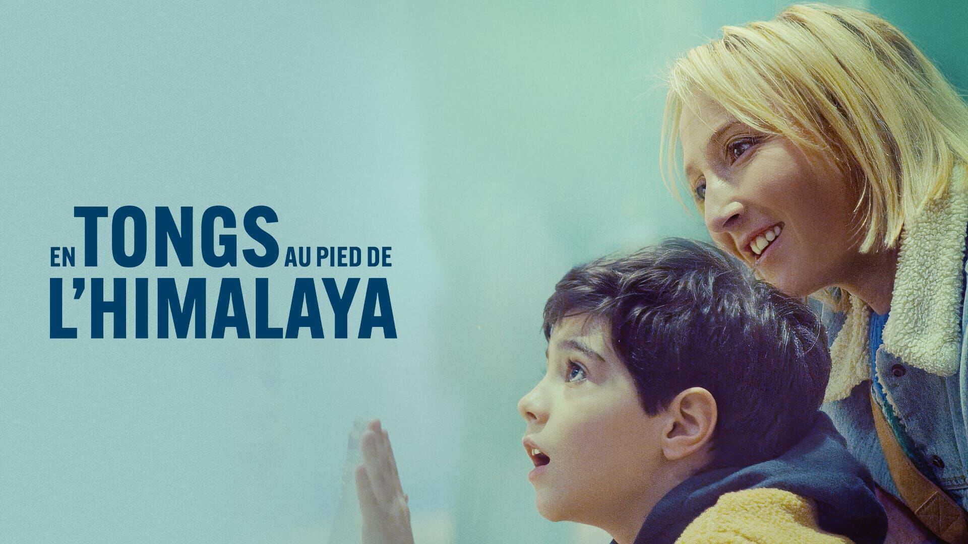 En tongs au pied de l'Himalaya