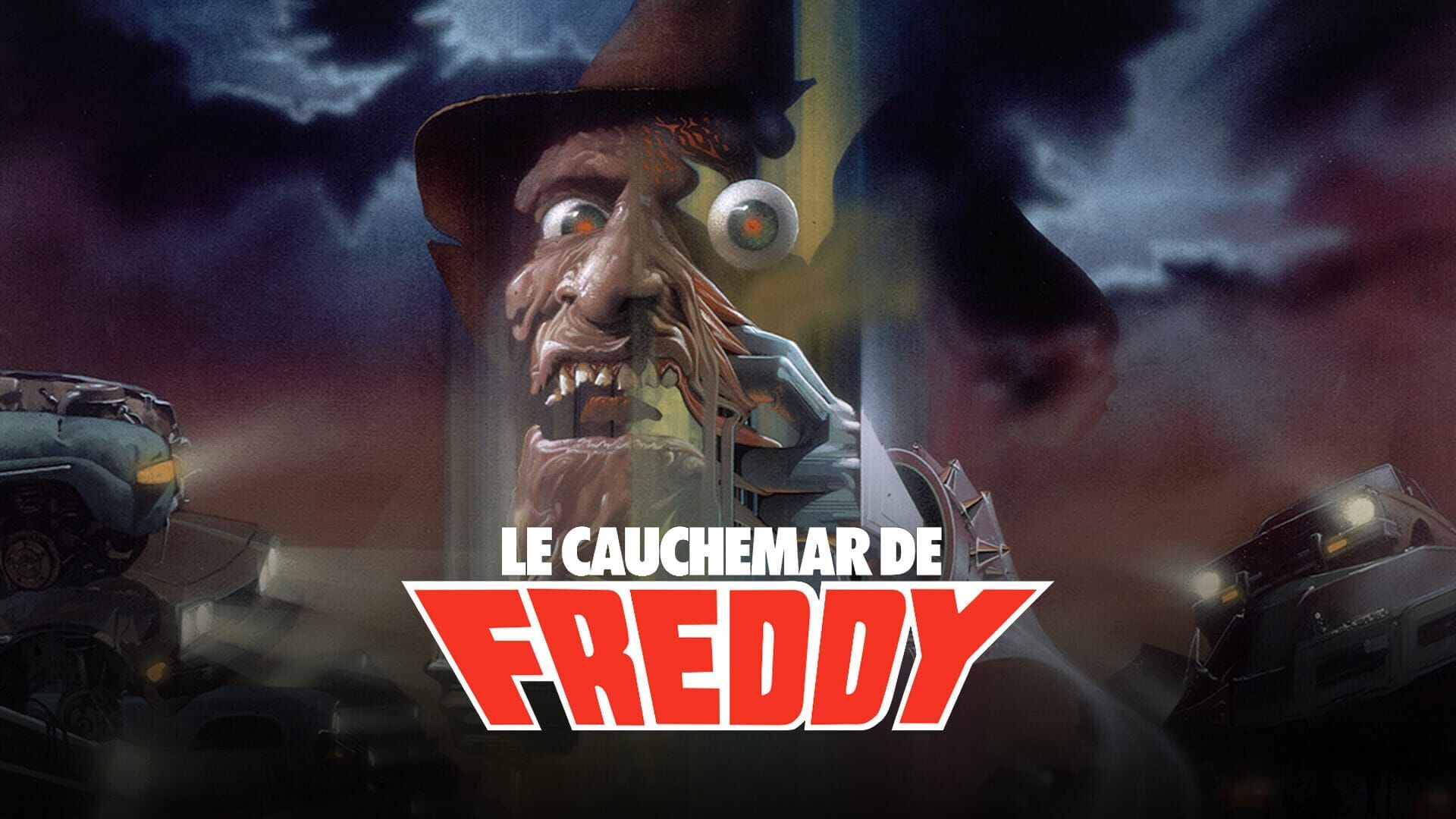 Freddy 4 : Le Cauchemar de Freddy
