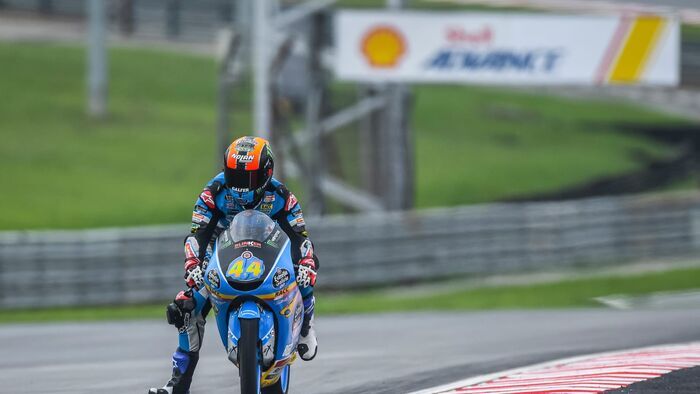 Moto 2 : Grand Prix de San Marin