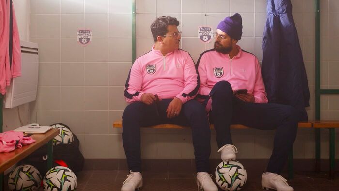La coupe de France