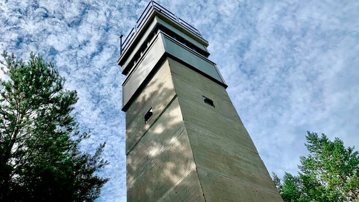 Wall, Bunker, Green Belt - The New Culture of Remembrance